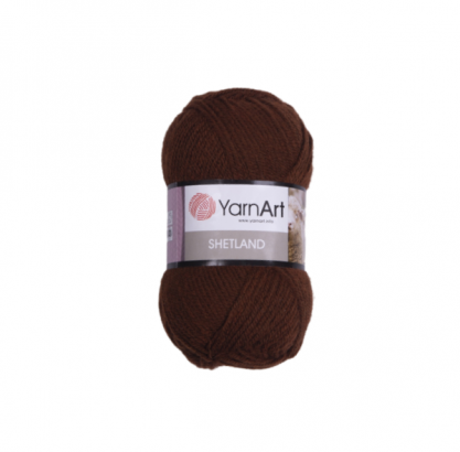 Yarn YarnArt Shetland 517